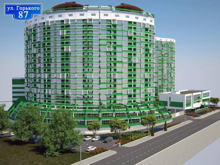 Park Gorkogo Apartment Россия, Сочи