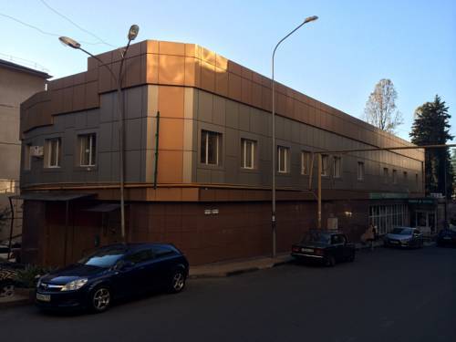 Hostel Ivan Vasilyevich Россия, Сочи
