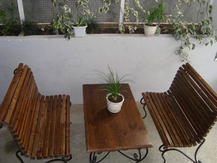 Guest House Irina Россия, Лоо