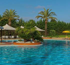 Rome Marriott Park Hotel в Риме