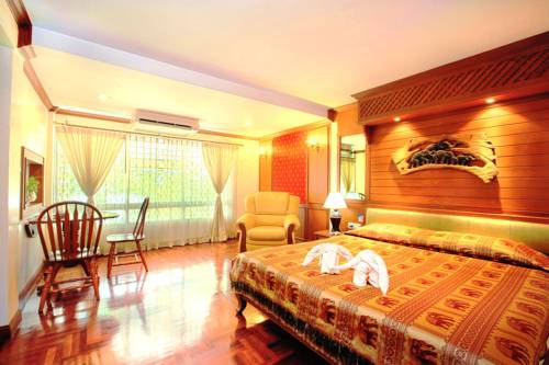 Royal Ivory Sukhumvit Nana by Compass Hospitality
