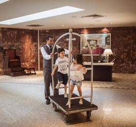 Туры в Fairmont Heliopolis Cairo в Египте