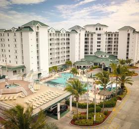 Resort on Cocoa Beach в Кокоа Бич