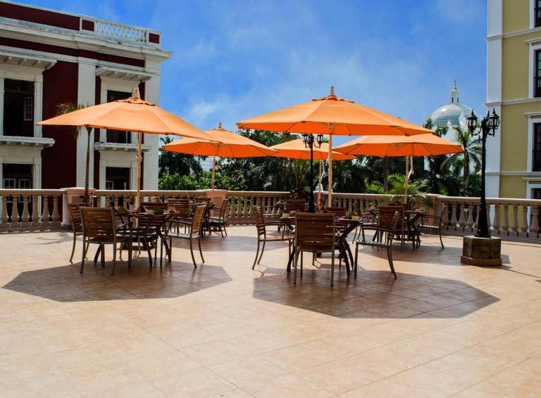 Hotel Veracruz Centro Historico