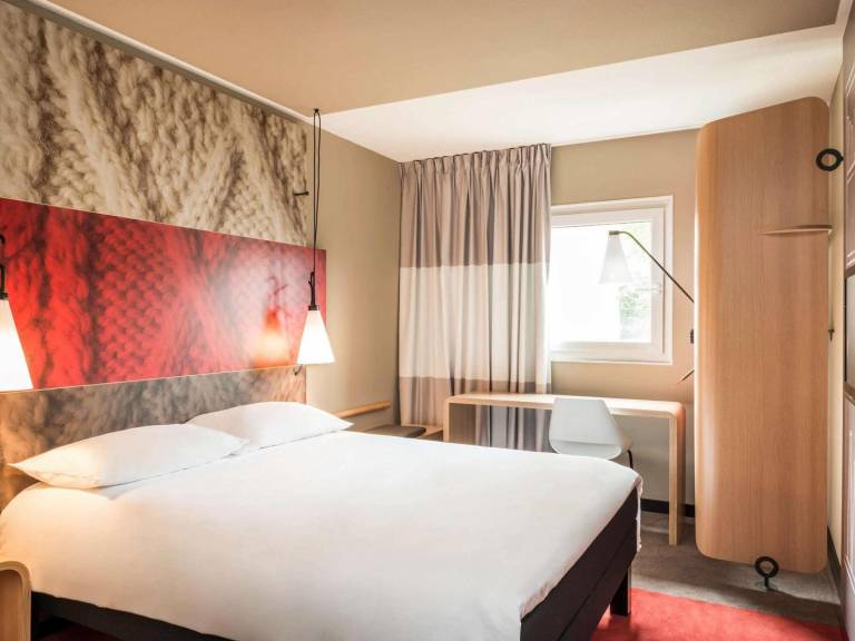 ibis Paris Bastille Faubourg St Antoine