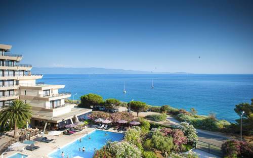 Residence Les Calanques 3* Франция, Корсика