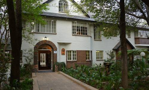 Gooderson Fabz Garden Hotel 3* ЮАР, Йоханнесбург