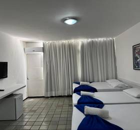 Туры в Praia Hotel Enseada в Бразилии