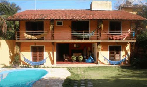 Pipa Hostel Бразилия, Пипа