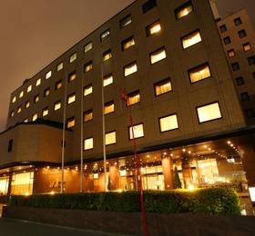 Hotel Mielparque Tokyo в Токио