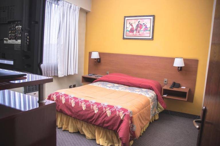 Hotel La Paz