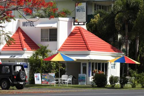 Port Douglas Motel 4* Австралия, Порт-Дуглас
