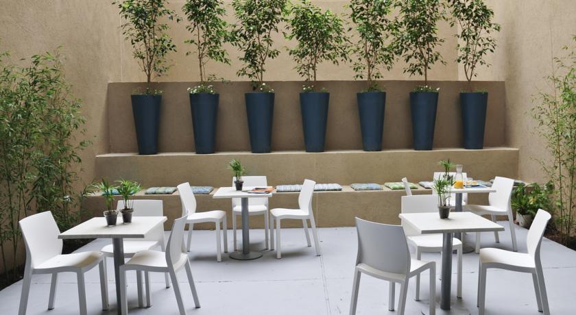 Howard Johnson Inn Palermo 3*