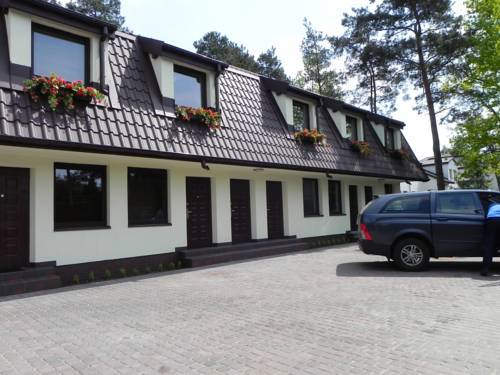 Camping Motel WOK Польша, Варшава