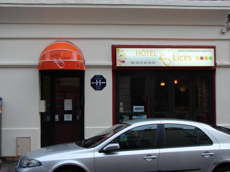 Hotel Des Lices - Angers