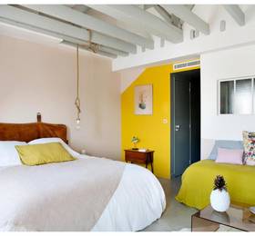 Hotel Henriette в Париже