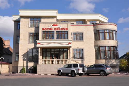 Deluxe Hotel 3* Кыргызстан, Бишкек