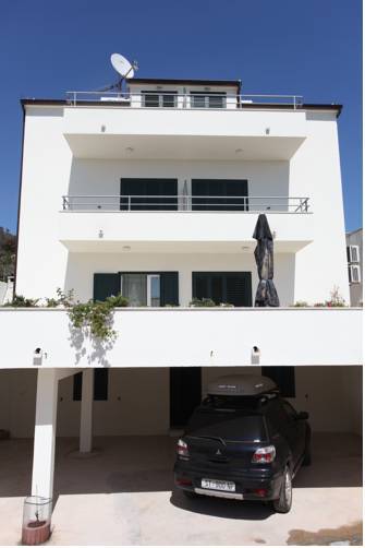 Apartments Plazibat 3* Хорватия, Хвар