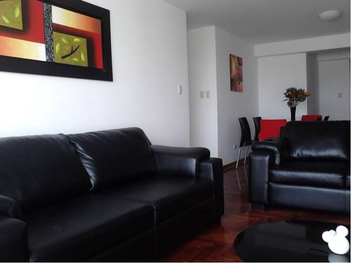 Guernica Apartment Miraflores