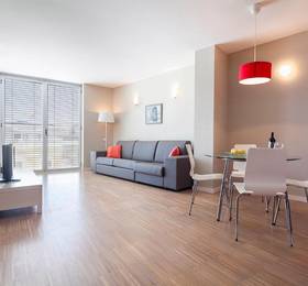 Blue Apartments в Барселоне