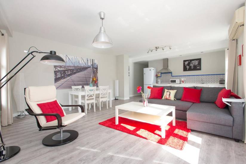The Zentral Suites Apartments 2* Испания, Севилья