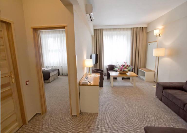 Kracow Residence Hotel
