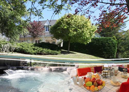 Bed & Breakfast Les Orchidees a Saumur Франция, Сомюр