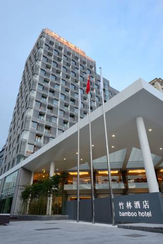 Bamboo Hotel 5* Китай, Чжухай
