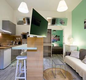 Wellkhome Appartements Services в Бордо