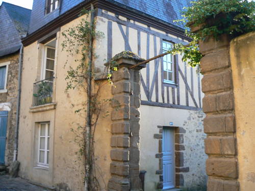 Appartement Relais Saint Pavin