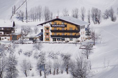 Pension Sudhang 3* Австрия, Бад Кляйнкирххайм