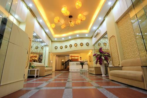 Hanoi Royal Palace Hotel 2 3* Вьетнам, Ханой