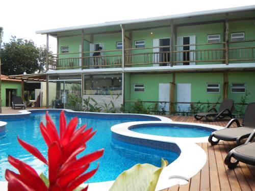 Beach Camp Maresias Бразилия, Маресиас