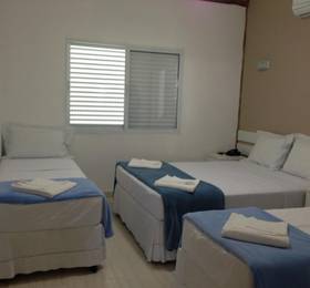 Отдых в Beach Camp Maresias - Бразилия, Маресиас