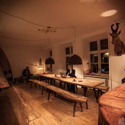 Copenhagen Backpackers Hostel Дания, Копенгаген