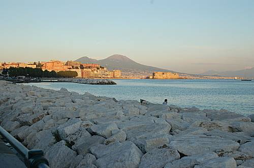 Grotta Vacanza Италия, Неаполь