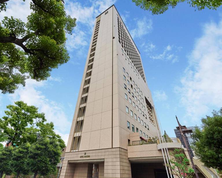 Hotel Hanshin Osaka