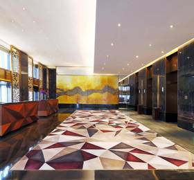 Fairmont Nanjing в Нанкине