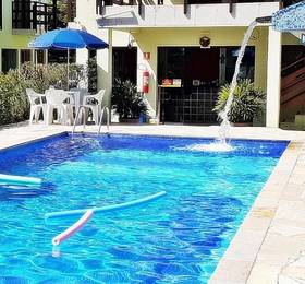 Отдых в Hotel Kiribati - Бразилия, Маресиас