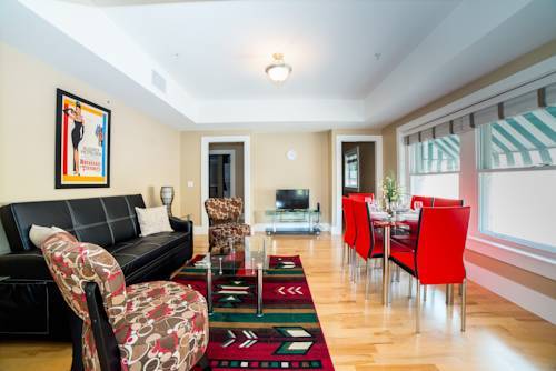 Hollywood Walk Apartment США, Лос-Анджелес