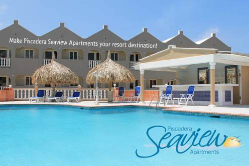 Piscadera Seaview Apartments 3* Нидерландские Антильские острова, Виллемстад