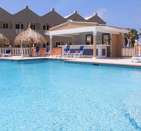 Piscadera Seaview Apartments в Виллемстаде
