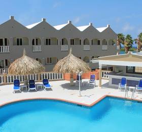 Отдых в Piscadera Seaview Apartments - Нидерландские Антильские острова, Виллемстад