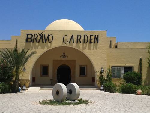 Bravo Garden ex Sandra club