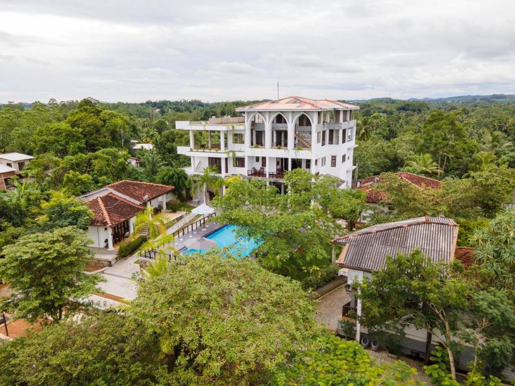 Fort Edge Retreat 3*