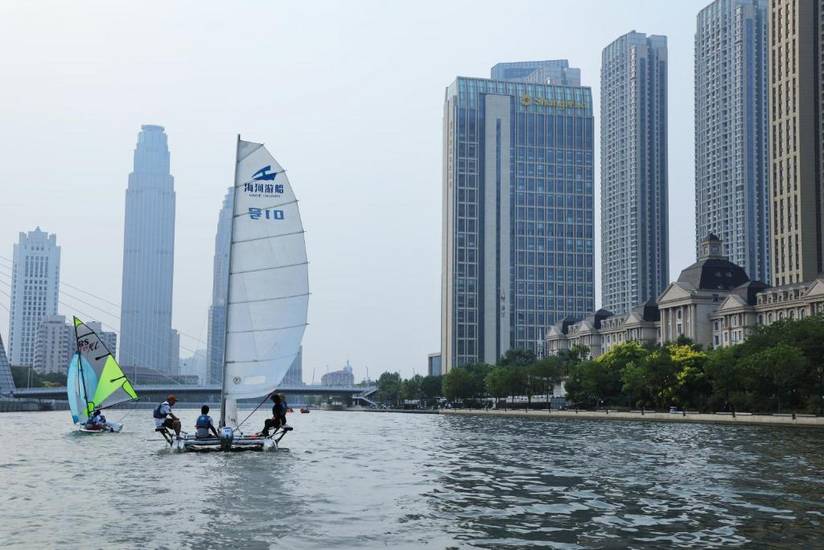 Shangri-La Hotel Tianjin 5* Китай, Тяньцзинь