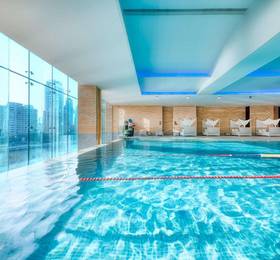 Shangri-La Hotel Tianjin в Тяньцзине
