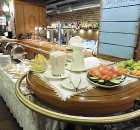 Aglaya Hotel & Courtyard в Санкт-Петербурге