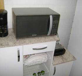 Туры в Apartamento Av. Atlantica - Copacabana в Бразилии