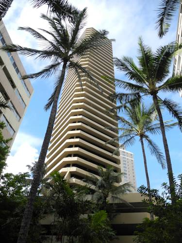 Waikiki Marina Studio - 8th Floor